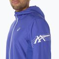 ASICS férfi futódzseki Icon sötét kobalt színben 6