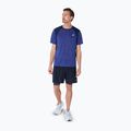 Férfi ASICS Road Top sötét kobalt futópóló 2