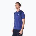 Férfi ASICS Road Top sötét kobalt futópóló 4