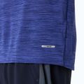 Férfi ASICS Road Top sötét kobalt futópóló 6