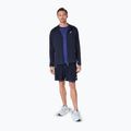 Férfi ASICS Road Top sötét kobalt futópóló 7
