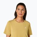 Női ASICS Road Top citromfüves futópóló 5