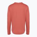 ASICS női futó hosszú ujjú Core LS Top sötét rózsaszín agyag 2