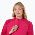 ASICS Match W fényes rózsaszín tenisz pulóver 5