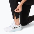 Férfi ASICS Match Pant teljesítményt nyújtó fekete tenisznadrág 5