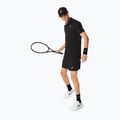 Férfi galléros póló ASICS Court Polo performance black 2