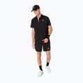 Férfi galléros póló ASICS Court Polo performance black 5
