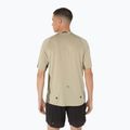 ASICS férfi futópóló Fujitrail Elite Top khaki/hangyász zöld 3