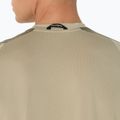 ASICS férfi futópóló Fujitrail Elite Top khaki/hangyász zöld 6