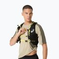 ASICS férfi futópóló Fujitrail Elite Top khaki/hangyász zöld 8