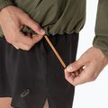 ASICS férfi futódzseki Fujitrail Elite vízálló köpeny zöld 10