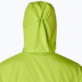 Férfi ASICS Core neon lime futó dzseki 6