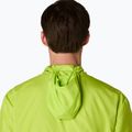 Férfi ASICS Core neon lime futó dzseki 7