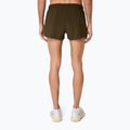 Férfi ASICS Core Split Short barna kő futónadrág 3