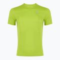 Férfi ASICS Core neon lime futópóló 6
