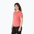 ASICS női edzőpóló Core Top sötét rózsaszín agyag 4