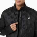 Férfi ASICS Road Winter teljesítményű futódzseki fekete 6