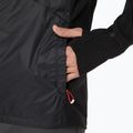 Férfi ASICS Road Winter teljesítményű futódzseki fekete 9