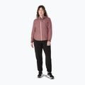 ASICS női futó dzseki Core rubble red 2