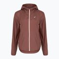 ASICS női futó dzseki Core rubble red 10