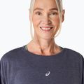 Női ASICS Nagino Run állítható felső indigó köd futópóló 5