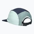 ASICS 5 Panel éjfél/len rock/monument kék baseball sapka 2
