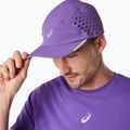 ASICS Ultra könnyű futó sapka edo lila 3