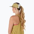 ASICS 5 Panel köpenyzöld/sötét ribizli/citromfű baseball sapka 6