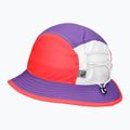 ASICS Bucket teljesítmény sapka flash piros/edo lila/briliáns fehér 2