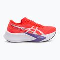 ASICS Magic Speed 4 flash piros/fehér női futócipő 2