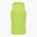 Férfi ASICS Core Singlet futópóló neon lime 6