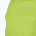 Férfi ASICS Core Singlet futópóló neon lime 7