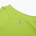 Férfi ASICS Core Singlet futópóló neon lime 9