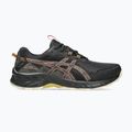ASICS Gel-Venture 10 vízálló női futócipő fekete/barna kő 8