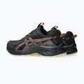 ASICS Gel-Venture 10 vízálló női futócipő fekete/barna kő 11