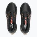 ASICS Gel-Venture 10 vízálló női futócipő fekete/barna kő 13