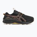 ASICS Gel-Venture 10 vízálló női futócipő fekete/barna kő 2
