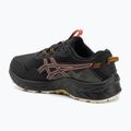 ASICS Gel-Venture 10 vízálló női futócipő fekete/barna kő 3