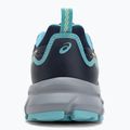 ASICS Trail Scout 3 éjfekete/búzasárga férfi futócipő 6