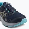 ASICS Trail Scout 3 éjfekete/búzasárga férfi futócipő 7