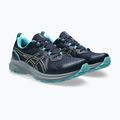 ASICS Trail Scout 3 éjfekete/búzasárga férfi futócipő 3