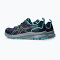 ASICS Trail Scout 3 éjfekete/búzasárga férfi futócipő 4
