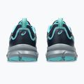 ASICS Trail Scout 3 éjfekete/búzasárga férfi futócipő 5