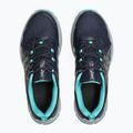 ASICS Trail Scout 3 éjfekete/búzasárga férfi futócipő 6