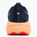 ASICS Novablast 5 éjfél/narancs fényű férfi futócipő 6