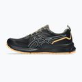 ASICS Trail Scout 3 fekete/fehér férfi futócipő 2