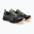 ASICS Trail Scout 3 fekete/fehér férfi futócipő 3