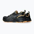 ASICS Trail Scout 3 fekete/fehér férfi futócipő 4