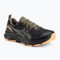 ASICS Trail Scout 3 fekete/fehér férfi futócipő