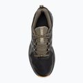 ASICS Trail Scout 3 fekete/fehér férfi futócipő 5
